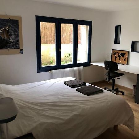 Chez Babeth Lejlighed Chaville Eksteriør billede