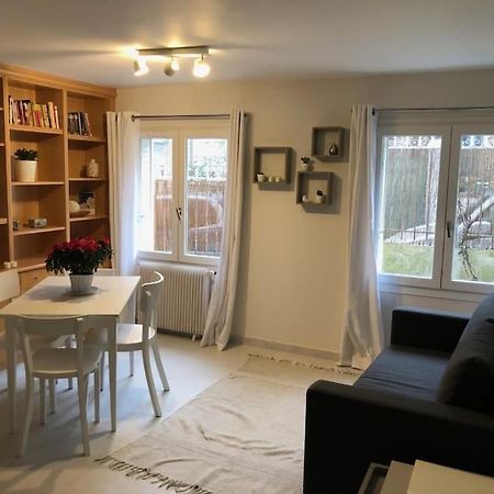 Chez Babeth Lejlighed Chaville Eksteriør billede
